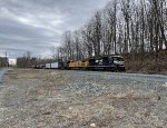 NS 6953, UP 6183 & NS 4177